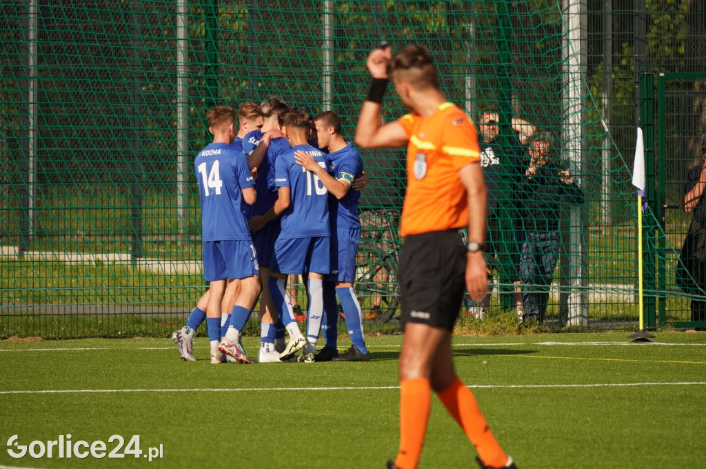 IV Liga: Glinik Gorlice : Poprad Muszyna (18.05.)