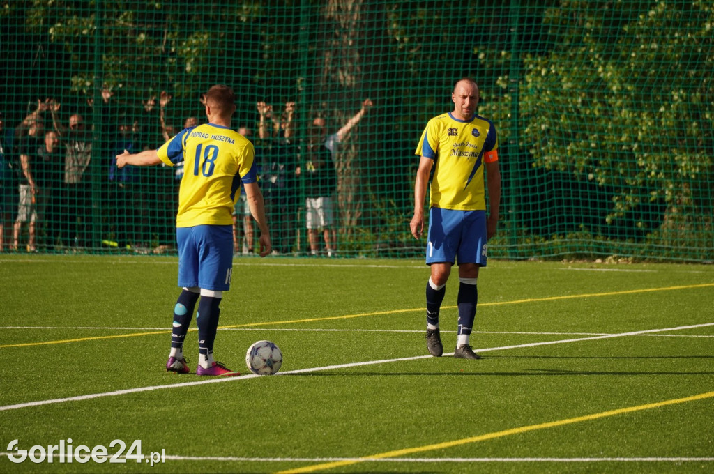 IV Liga: Glinik Gorlice : Poprad Muszyna (18.05.)