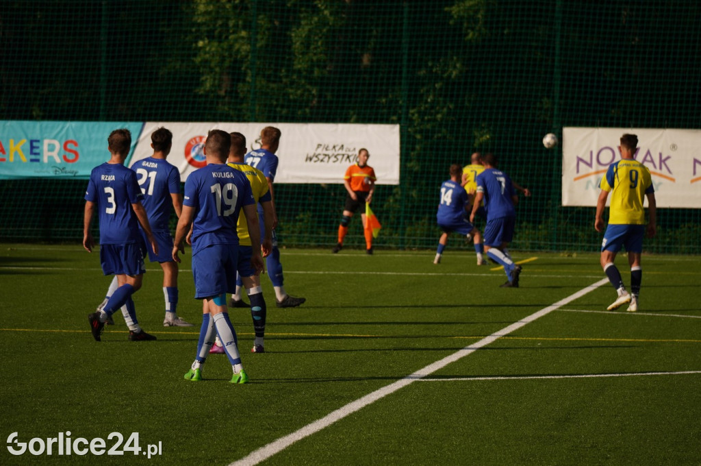 IV Liga: Glinik Gorlice : Poprad Muszyna (18.05.)