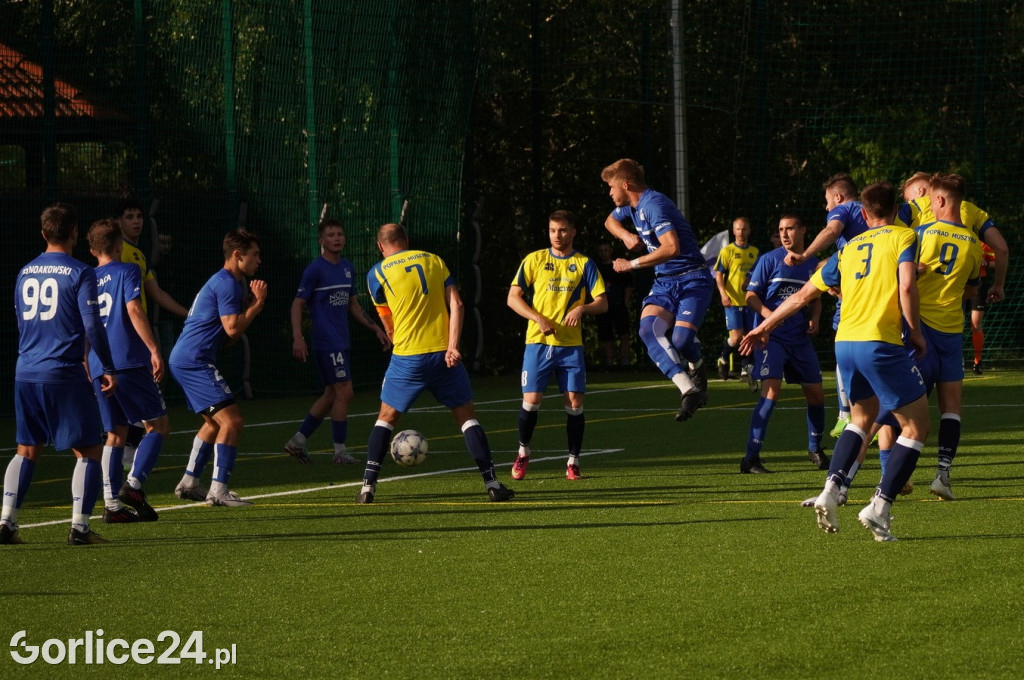 IV Liga: Glinik Gorlice : Poprad Muszyna (18.05.)
