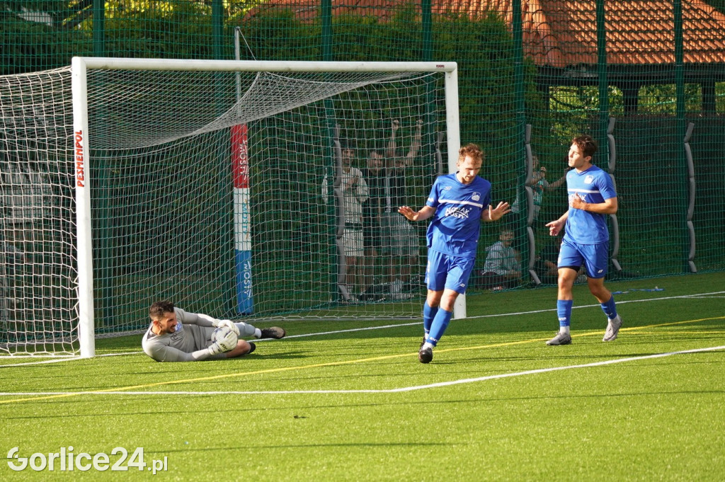 IV Liga: Glinik Gorlice : Poprad Muszyna (18.05.)