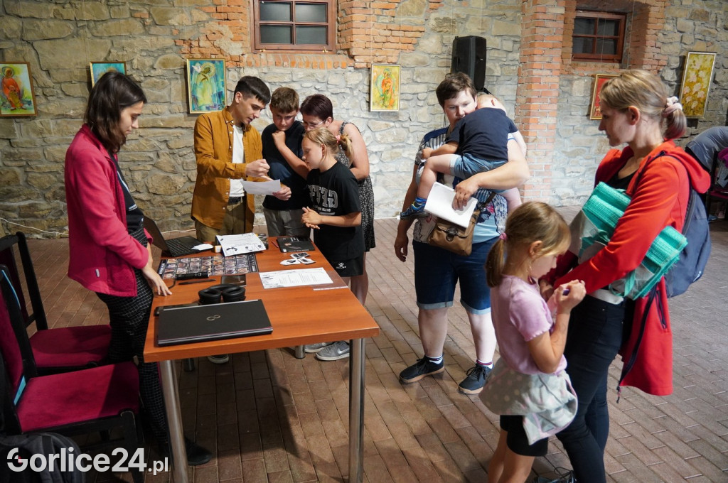 Noc Muzeów pod znakiem Nietoperza 19.05.