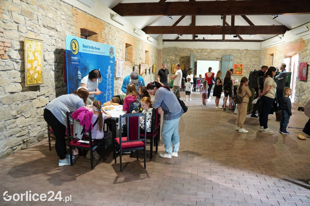Noc Muzeów pod znakiem Nietoperza 19.05.