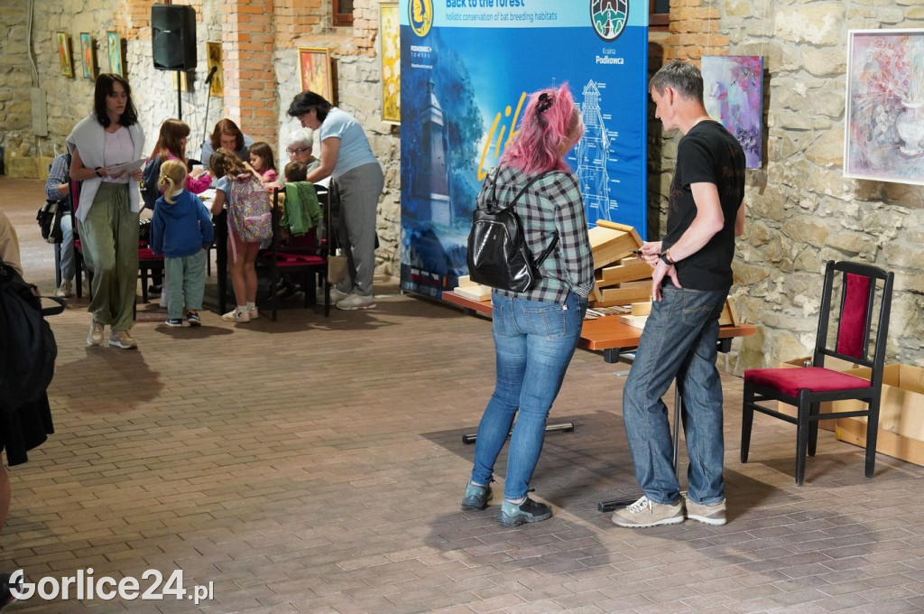 Noc Muzeów pod znakiem Nietoperza 19.05.