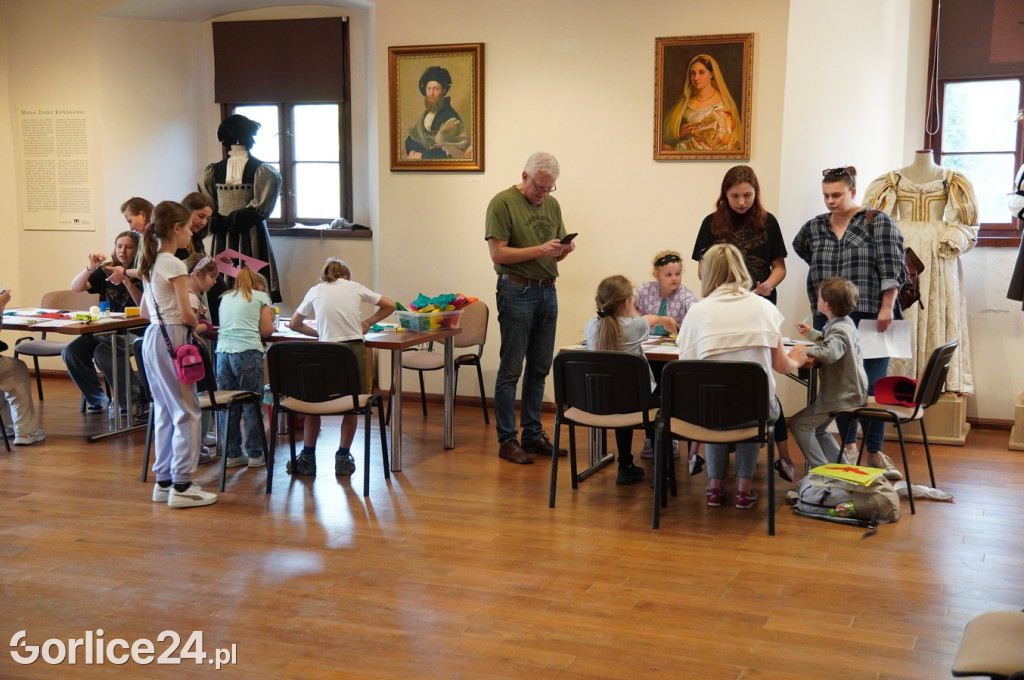 Noc Muzeów pod znakiem Nietoperza 19.05.