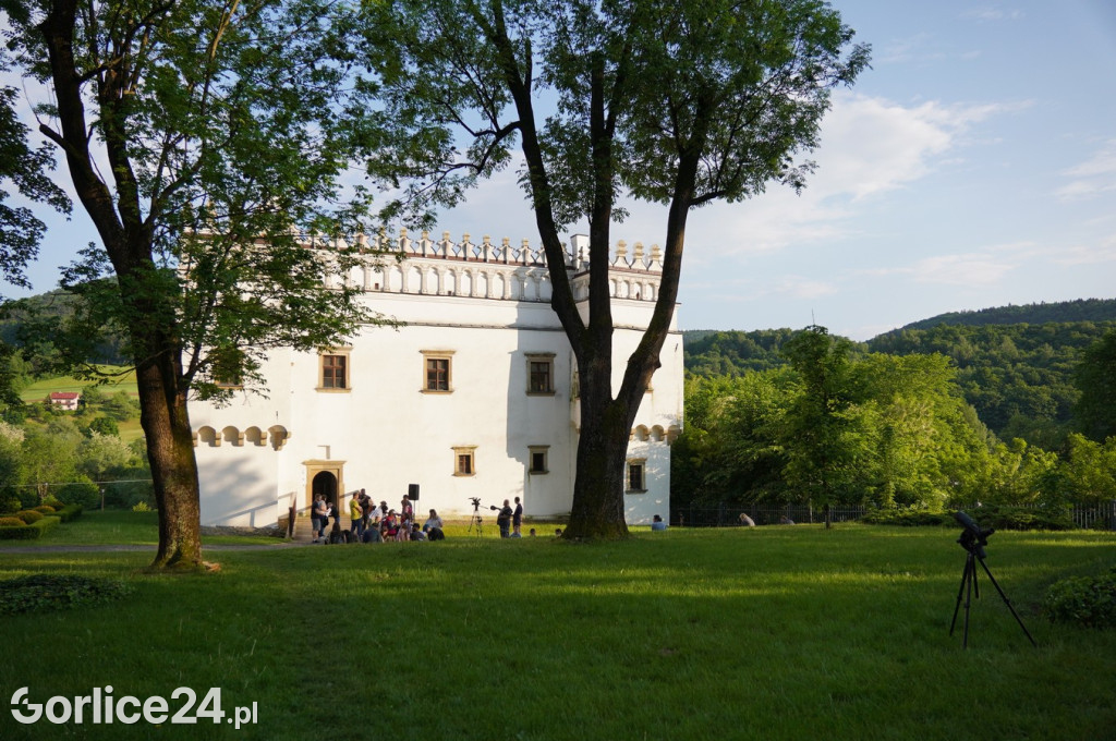 Noc Muzeów pod znakiem Nietoperza 19.05.
