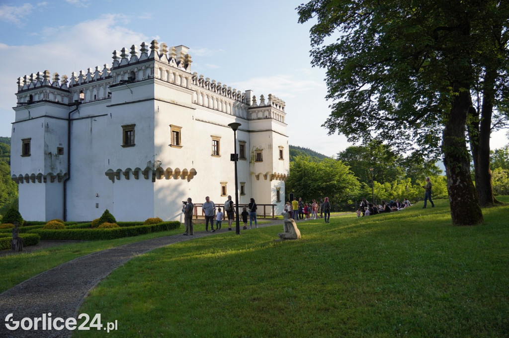 Noc Muzeów pod znakiem Nietoperza 19.05.