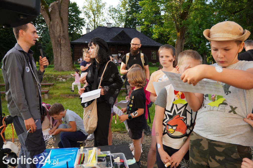 Noc Muzeów pod znakiem Nietoperza 19.05.