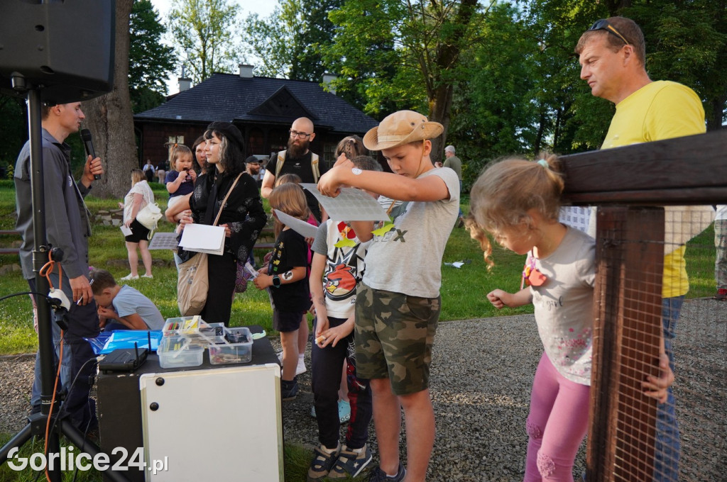 Noc Muzeów pod znakiem Nietoperza 19.05.