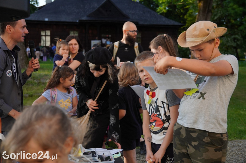 Noc Muzeów pod znakiem Nietoperza 19.05.