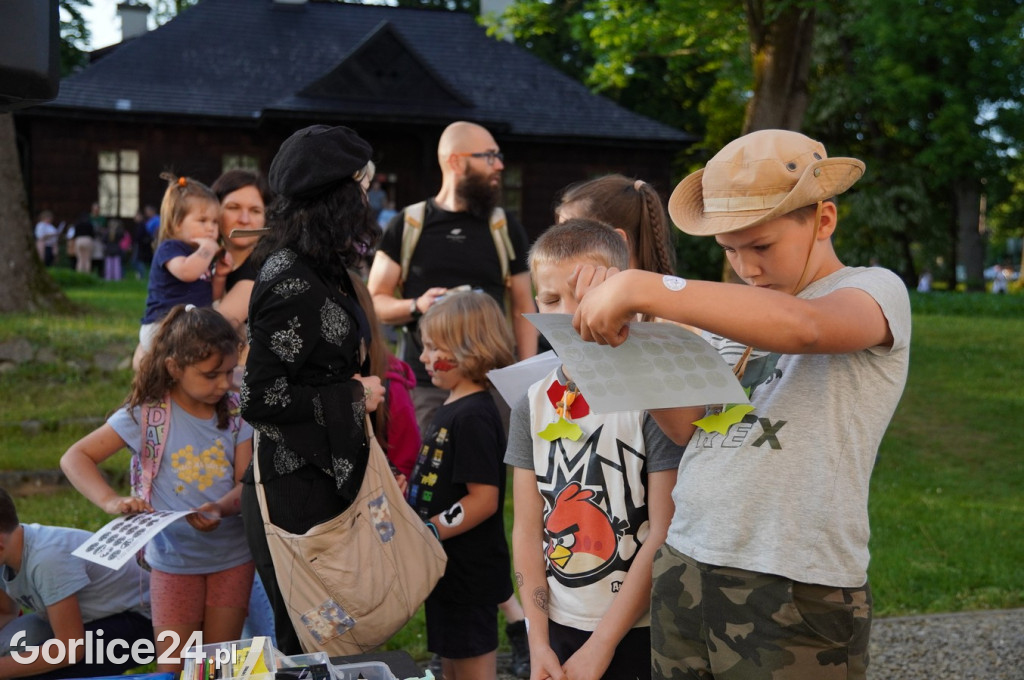 Noc Muzeów pod znakiem Nietoperza 19.05.