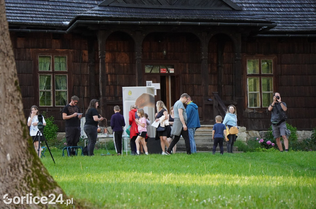 Noc Muzeów pod znakiem Nietoperza 19.05.
