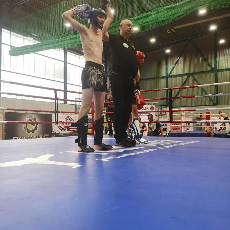 Mistrzostwa Polski Juniorów w Kickboxingu