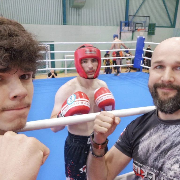 Mistrzostwa Polski Juniorów w Kickboxingu