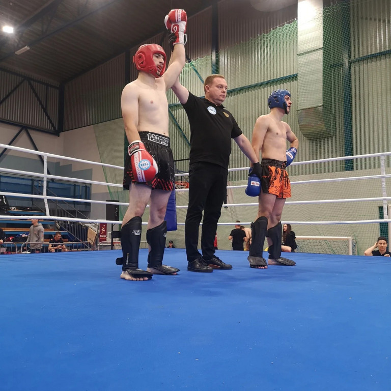 Mistrzostwa Polski Juniorów w Kickboxingu