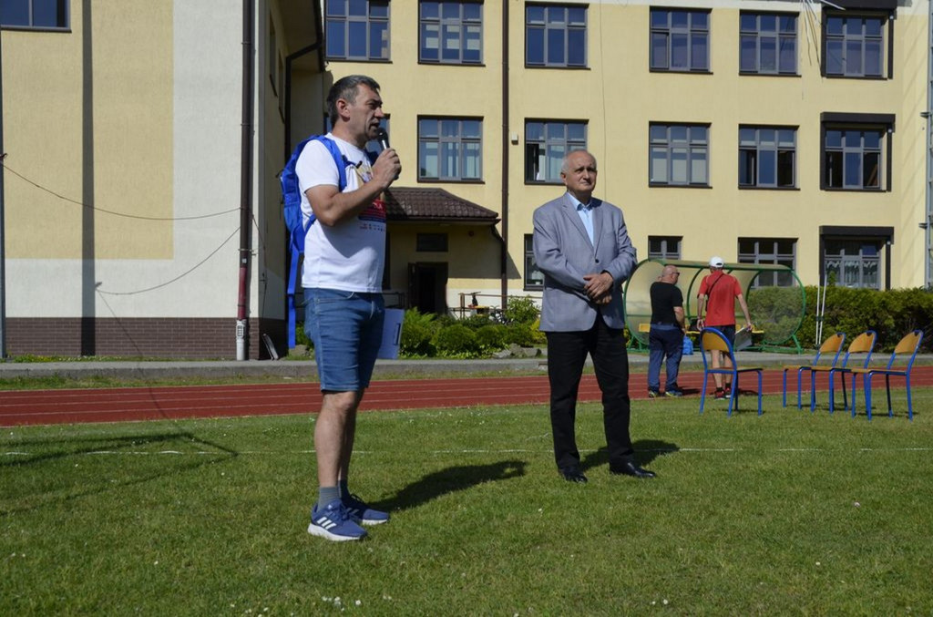 Powiatowe Igrzyska dzieci i młodzieży