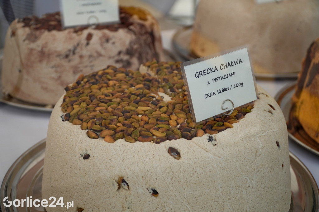 Festiwal Czekolady w Gorlicach (piątek) 24.05.