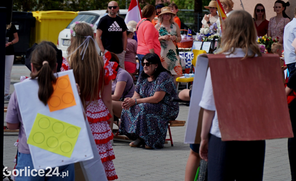 Europejski Piknik Rodzinny w Ropicy Polskiej