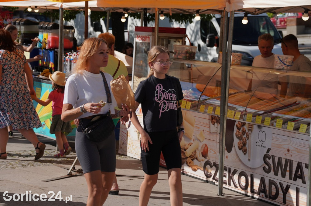 Festiwal Czekolady w Gorlicach (sobota) 25.05.