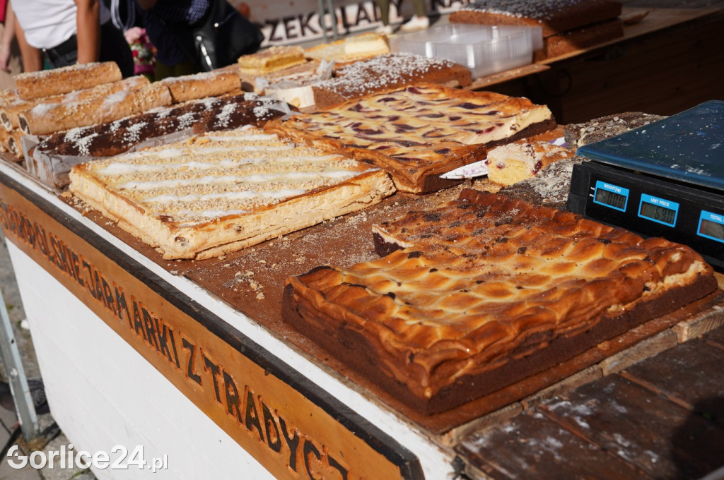Festiwal Czekolady w Gorlicach (sobota) 25.05.