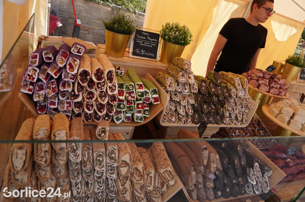 Festiwal Czekolady w Gorlicach (sobota) 25.05.