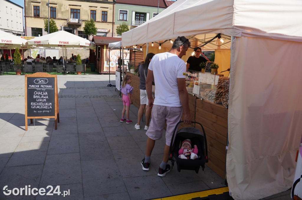 Festiwal Czekolady w Gorlicach (sobota) 25.05.