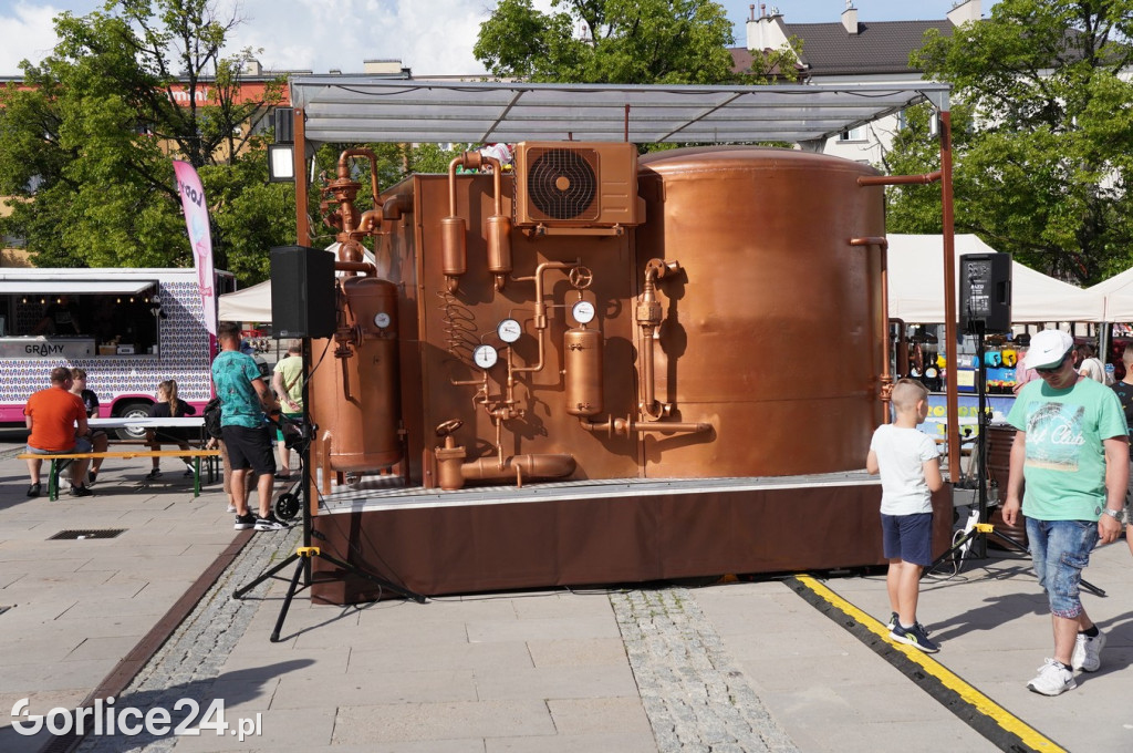 Festiwal Czekolady w Gorlicach (sobota) 25.05.