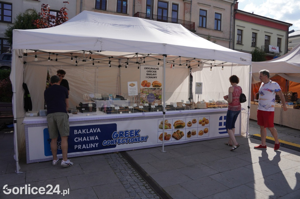 Festiwal Czekolady w Gorlicach (sobota) 25.05.
