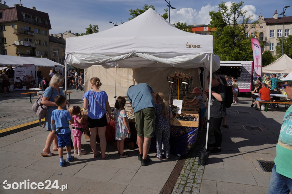 Festiwal Czekolady w Gorlicach (sobota) 25.05.