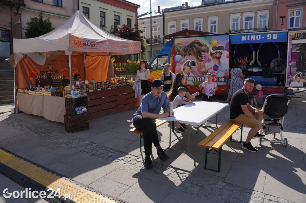 Festiwal Czekolady w Gorlicach (sobota) 25.05.
