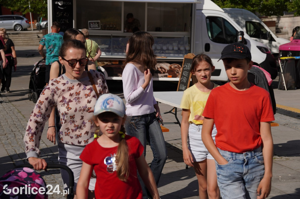 Festiwal Czekolady w Gorlicach (sobota) 25.05.