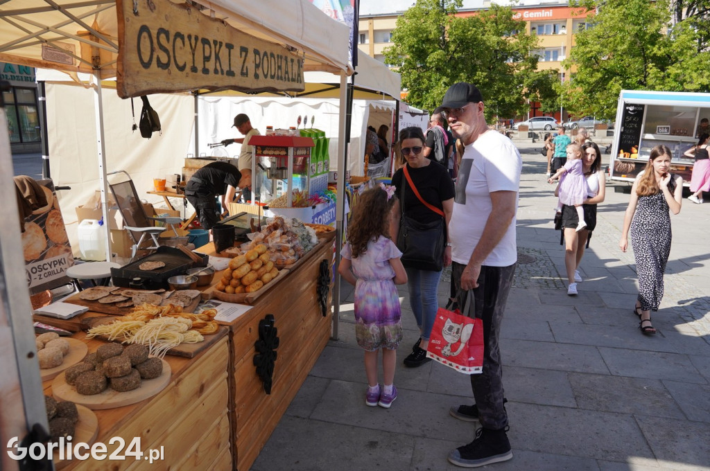 Festiwal Czekolady w Gorlicach (sobota) 25.05.