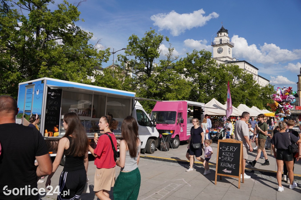 Festiwal Czekolady w Gorlicach (sobota) 25.05.