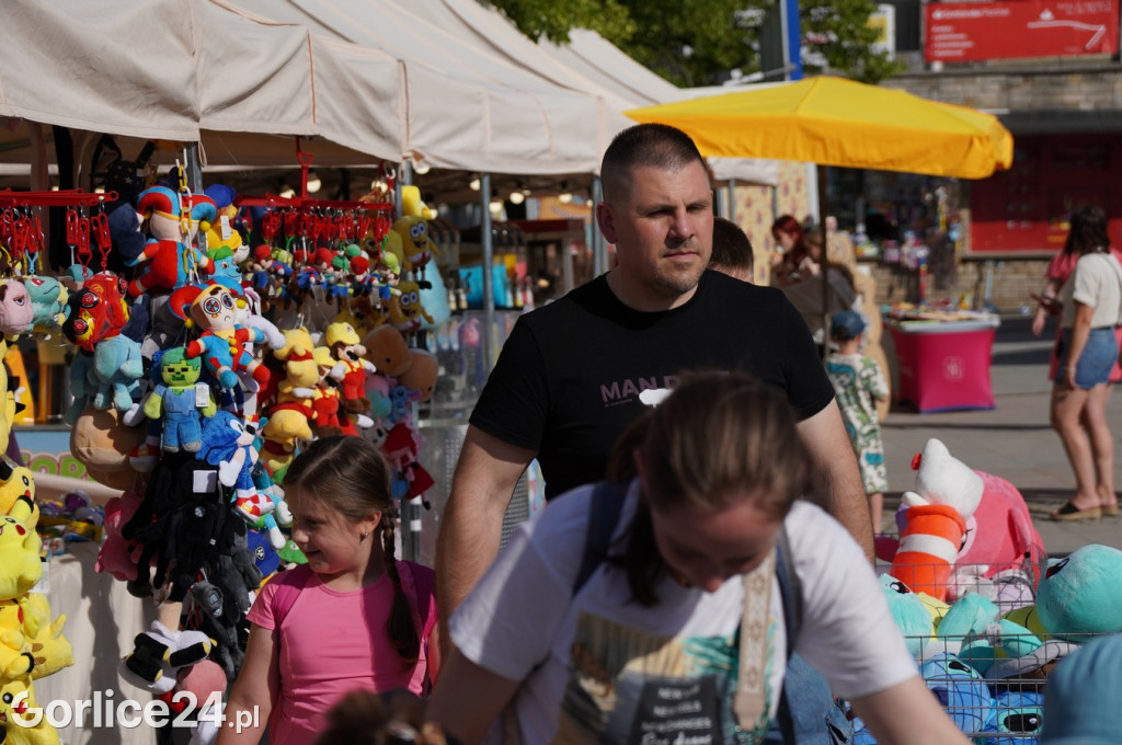 Festiwal Czekolady w Gorlicach (sobota) 25.05.