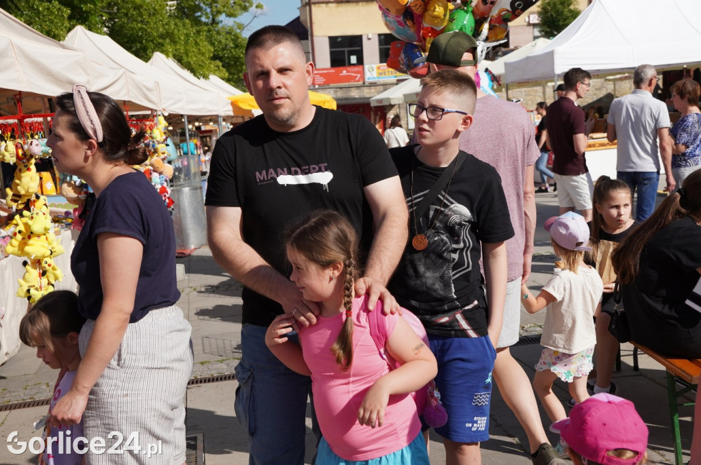 Festiwal Czekolady w Gorlicach (sobota) 25.05.