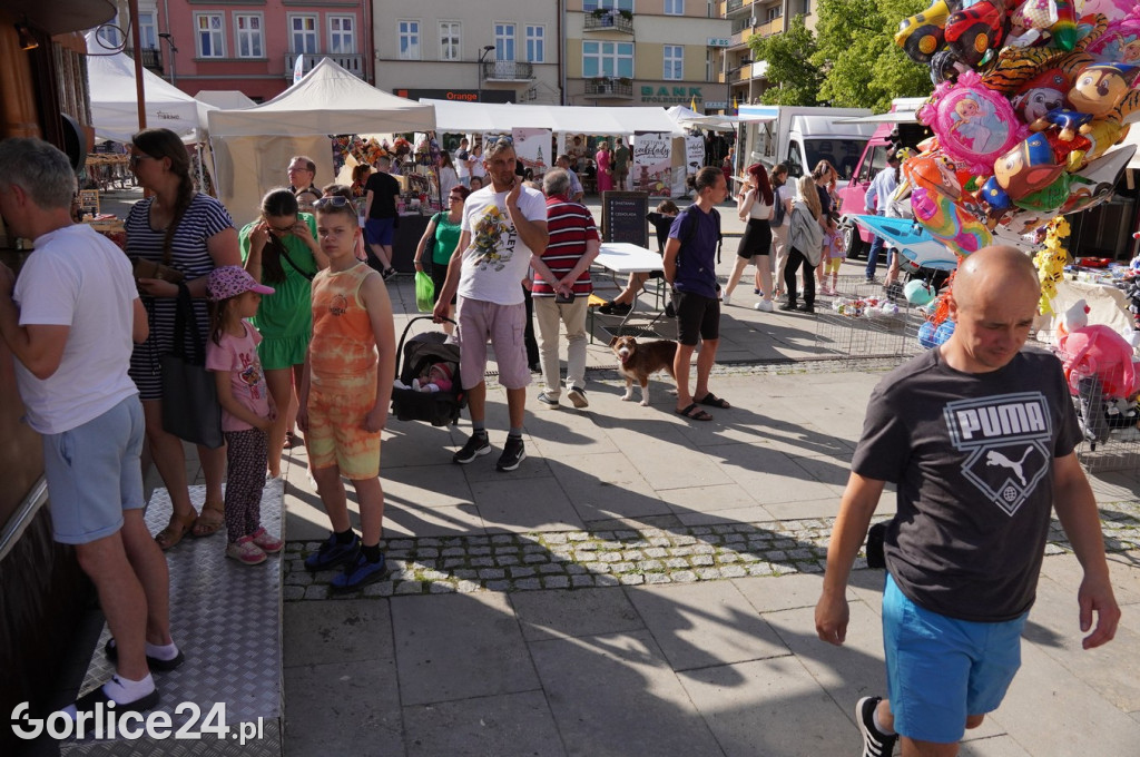 Festiwal Czekolady w Gorlicach (sobota) 25.05.