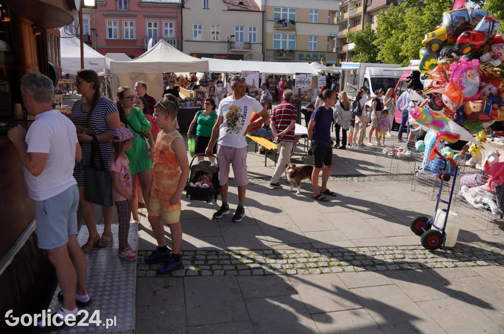 Festiwal Czekolady w Gorlicach (sobota) 25.05.