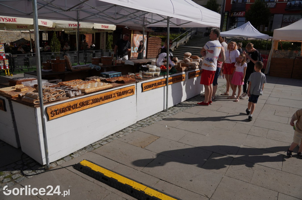 Festiwal Czekolady w Gorlicach (sobota) 25.05.