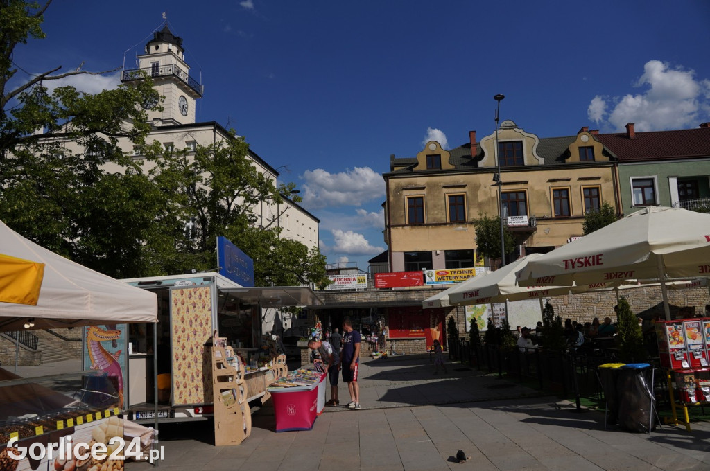 Festiwal Czekolady w Gorlicach (sobota) 25.05.
