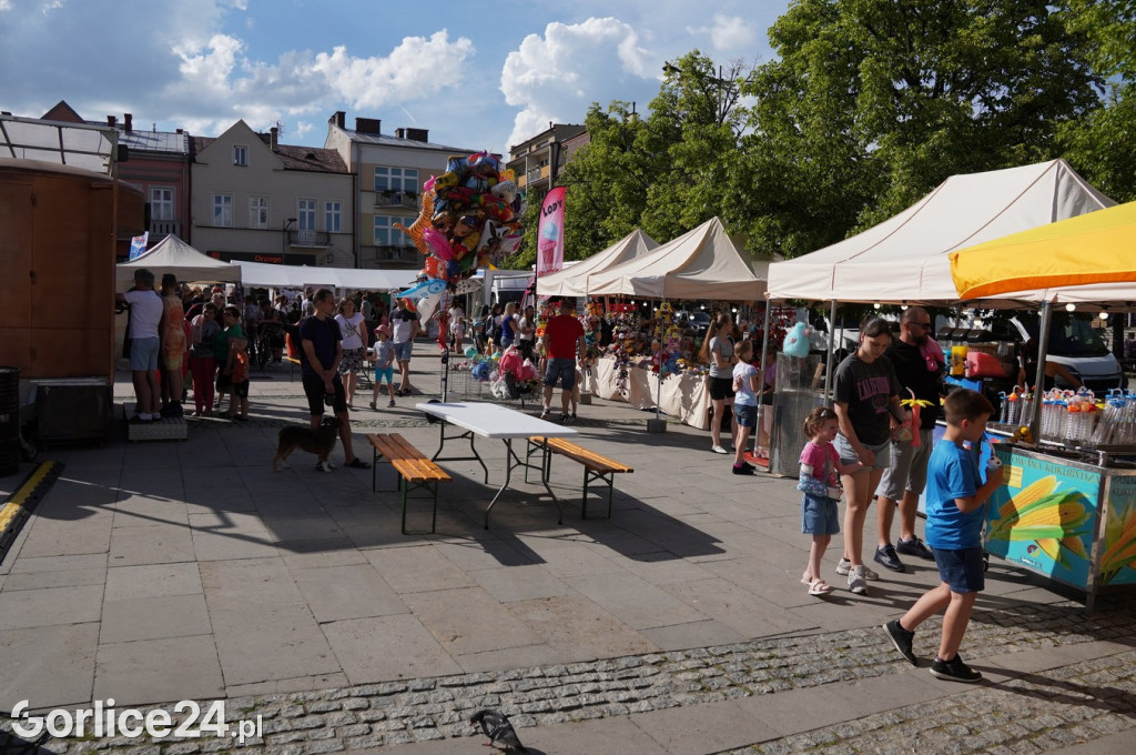 Festiwal Czekolady w Gorlicach (sobota) 25.05.