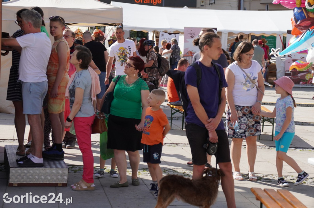 Festiwal Czekolady w Gorlicach (sobota) 25.05.
