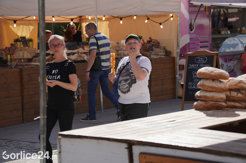 Festiwal Czekolady w Gorlicach (sobota) 25.05.