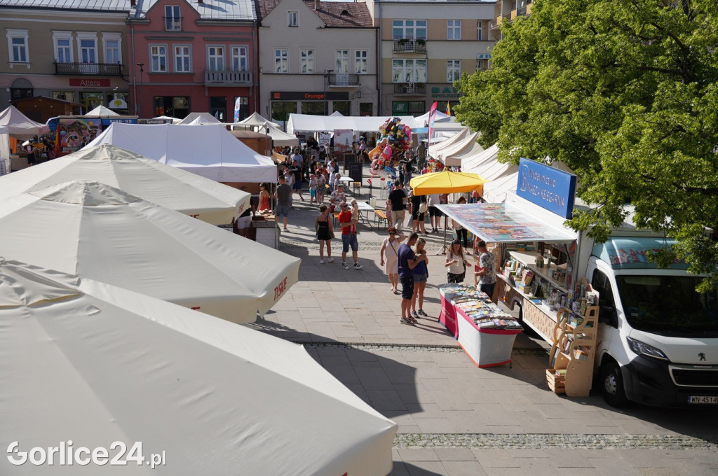 Festiwal Czekolady w Gorlicach (sobota) 25.05.