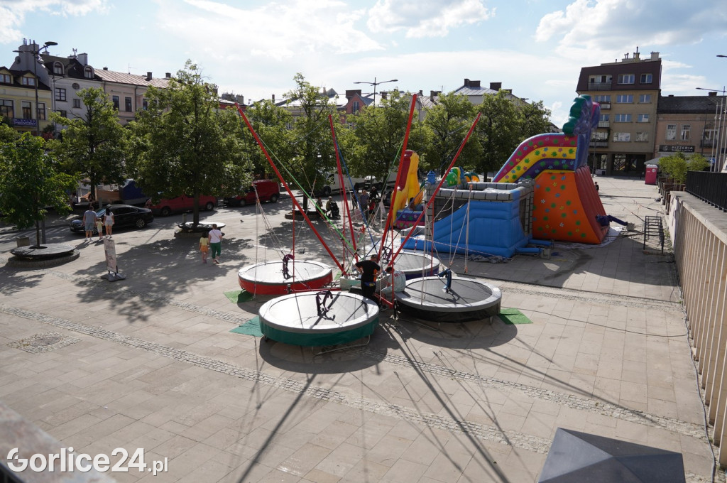 Festiwal Czekolady w Gorlicach (sobota) 25.05.
