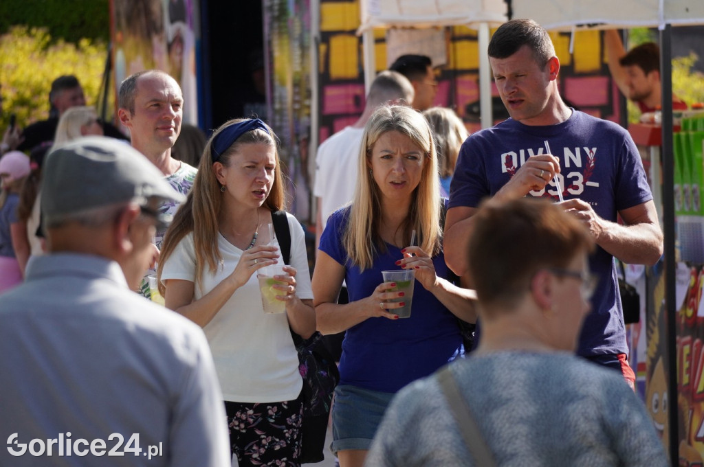 Festiwal Czekolady w Gorlicach (sobota) 25.05.