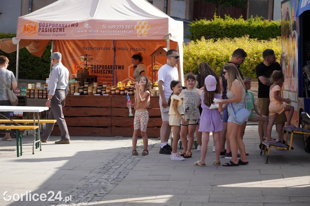 Festiwal Czekolady w Gorlicach (sobota) 25.05.