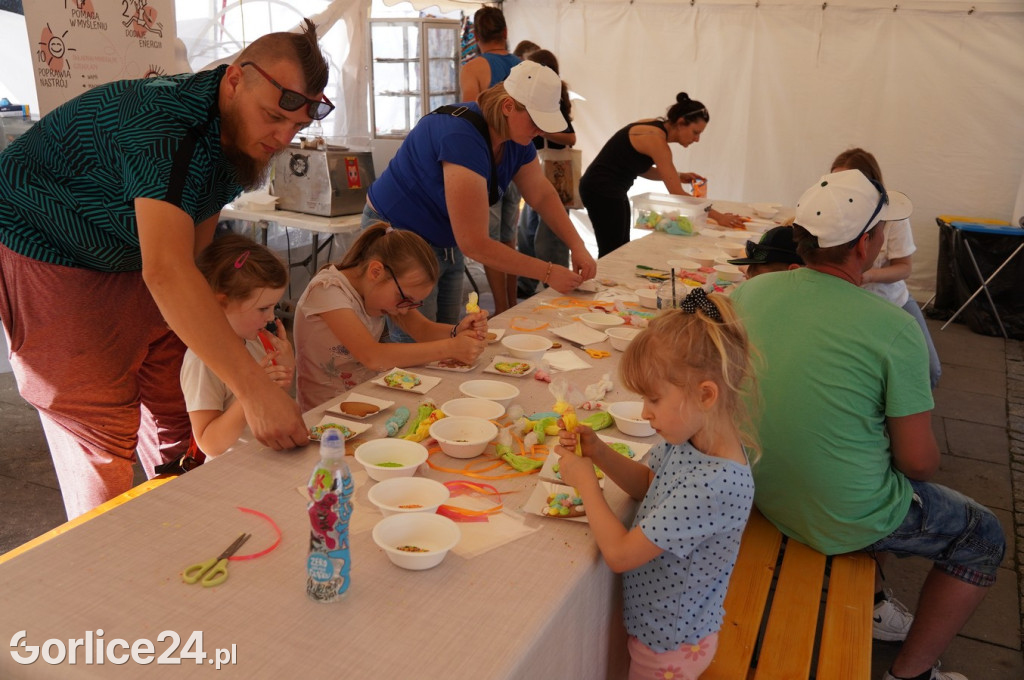 Festiwal Czekolady w Gorlicach (sobota) 25.05.