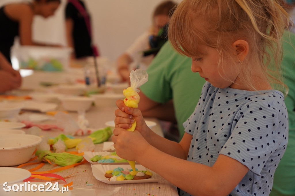 Festiwal Czekolady w Gorlicach (sobota) 25.05.