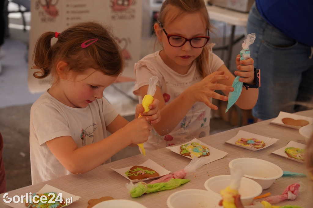Festiwal Czekolady w Gorlicach (sobota) 25.05.