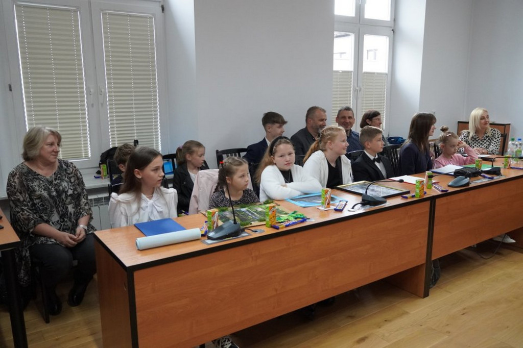 Pędzlem i piórem o tej, która sercu najbliższa